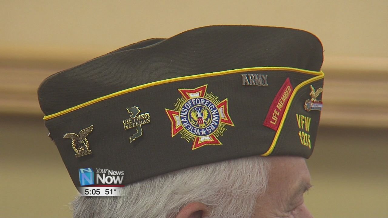 Veterans recognized at Springview Manor